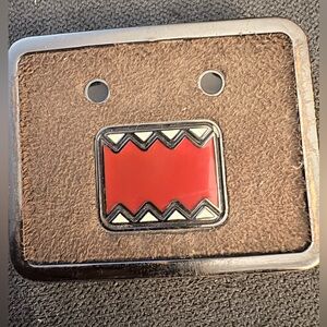 Rare Vintage Domo Belt Buckle